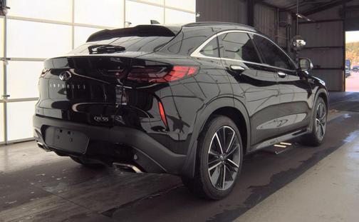 2023 INFINITI QX55 LUXE