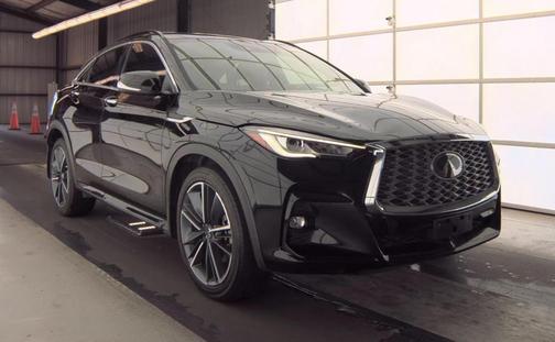 2023 INFINITI QX55 LUXE