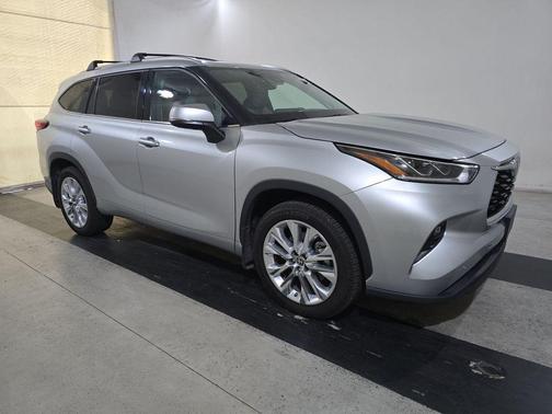 2021 Toyota Highlander Limited