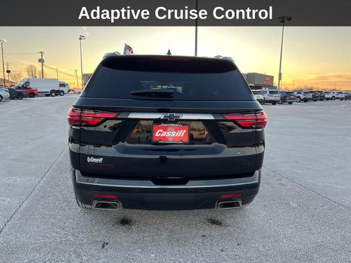2022 Chevrolet Traverse Premier