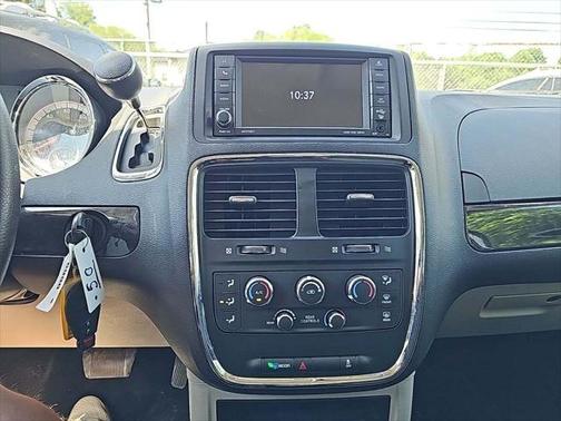 2020 Dodge Grand Caravan SE