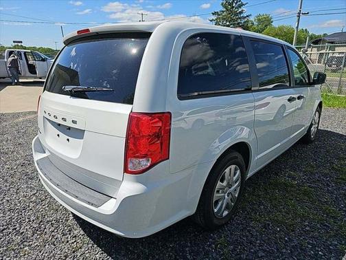 2020 Dodge Grand Caravan SE