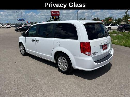 2020 Dodge Grand Caravan SE