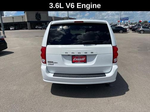 2020 Dodge Grand Caravan SE