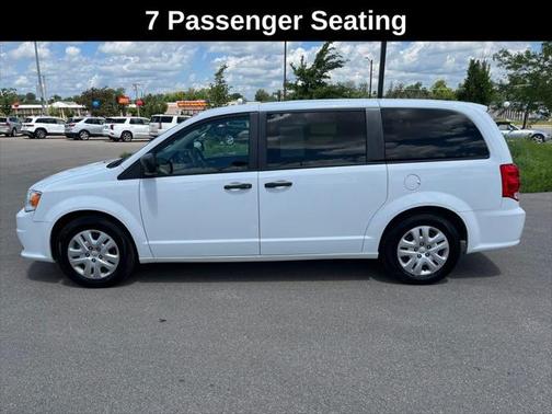 2020 Dodge Grand Caravan SE