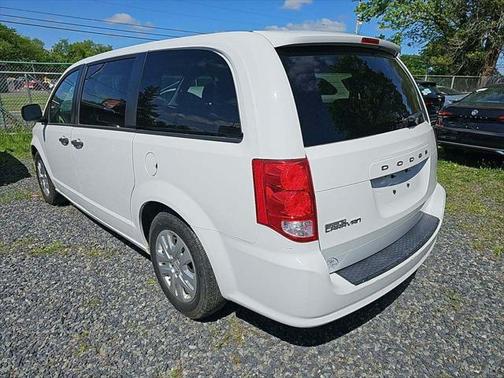 2020 Dodge Grand Caravan SE
