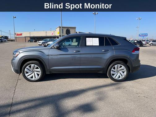 2023 Volkswagen Atlas Cross Sport 3.6L V6 SE w/Technology