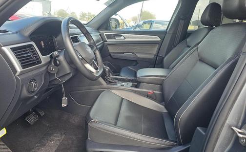 2023 Volkswagen Atlas Cross Sport 3.6L V6 SE w/Technology