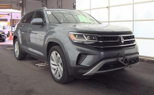 2023 Volkswagen Atlas Cross Sport 3.6L V6 SE w/Technology