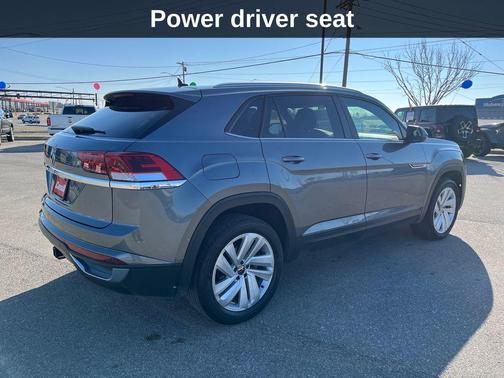 2023 Volkswagen Atlas Cross Sport 3.6L V6 SE w/Technology