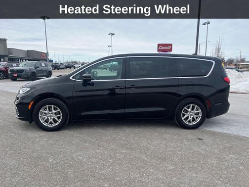 2025 Chrysler Pacifica L