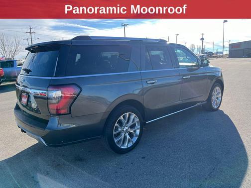 2019 Ford Expedition Max Limited