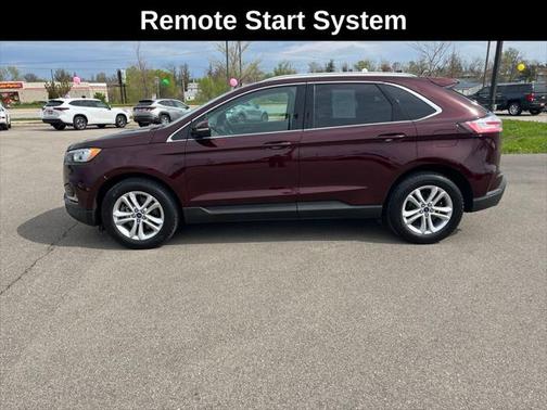 2019 Ford Edge SEL