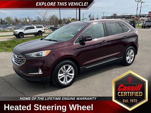 2019 Ford Edge SEL
