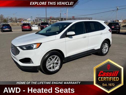 2024 Ford Edge SEL