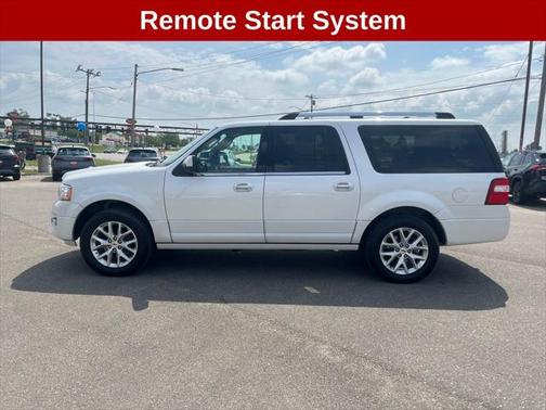 2017 Ford Expedition EL Limited