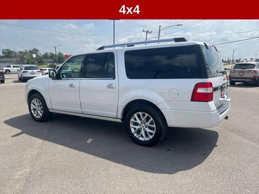 2017 Ford Expedition EL Limited