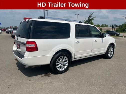 2017 Ford Expedition EL Limited