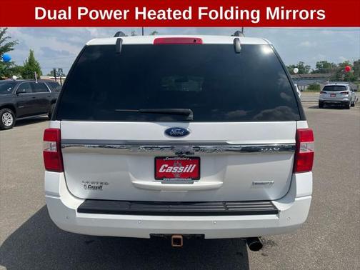 2017 Ford Expedition EL Limited