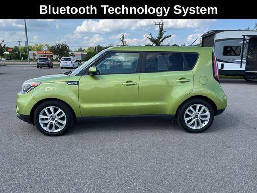 2018 Kia Soul +