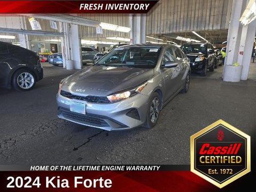 2024 Kia Forte LXS