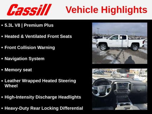 2017 GMC Sierra 1500 SLT