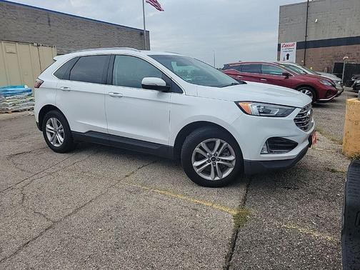 2020 Ford Edge SEL