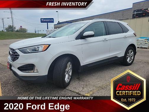 2020 Ford Edge SEL