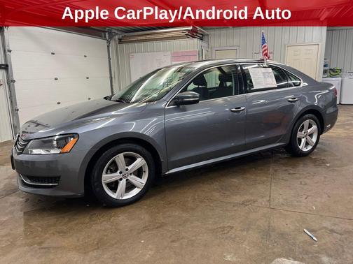 2013 Volkswagen Passat 2.5 SE