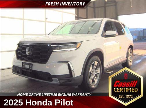 2025 Honda Pilot EX-L