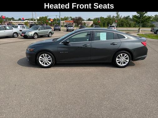2018 Chevrolet Malibu Hybrid Base