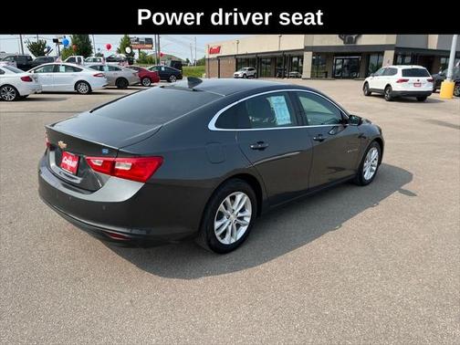 2018 Chevrolet Malibu Hybrid Base