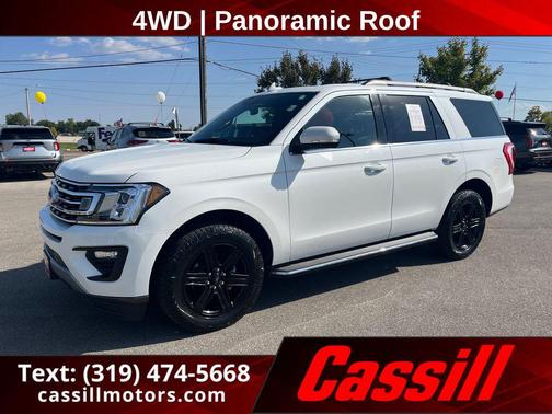 2021 Ford Expedition XLT