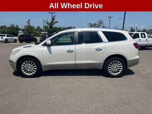 2012 Buick Enclave Leather
