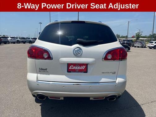 2012 Buick Enclave Leather