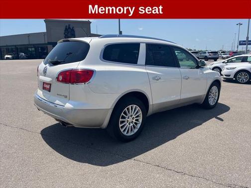 2012 Buick Enclave Leather