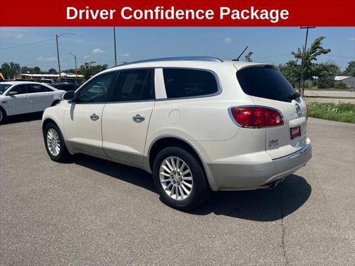 2012 Buick Enclave Leather