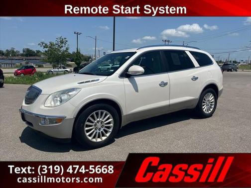 2012 Buick Enclave Leather