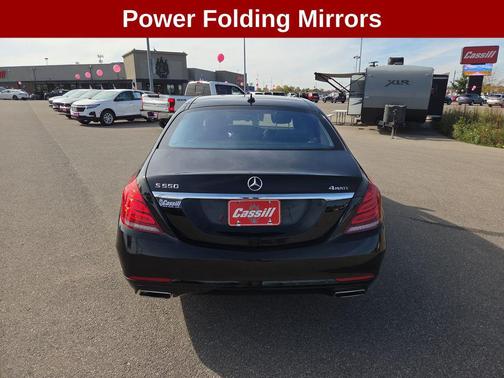 2014 Mercedes-Benz S-Class 4MATIC
