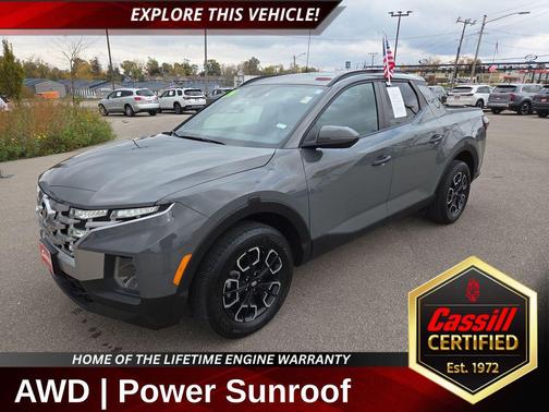 2024 Hyundai SANTA CRUZ SEL