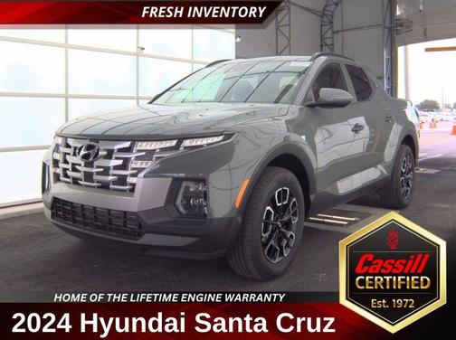2024 Hyundai SANTA CRUZ SEL