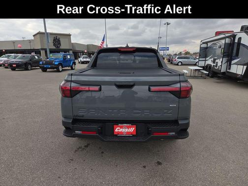 2024 Hyundai SANTA CRUZ SEL