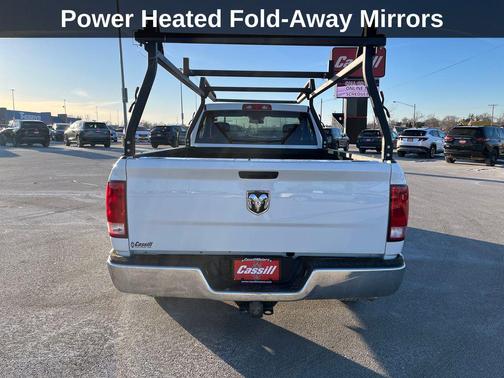 2022 RAM 1500 Tradesman