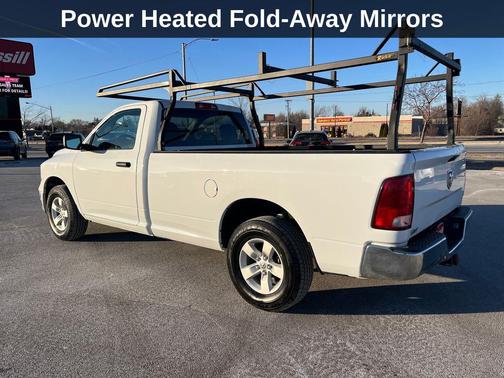 2022 RAM 1500 Tradesman