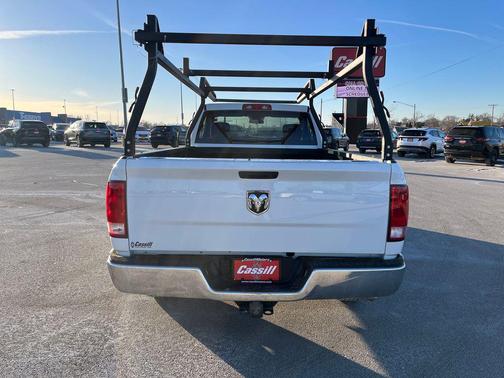 2022 RAM 1500 Tradesman