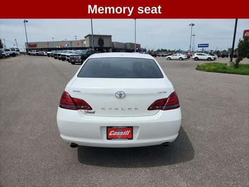 2010 Toyota Avalon Limited
