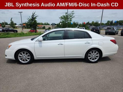 2010 Toyota Avalon Limited