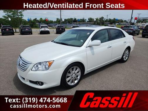 2010 Toyota Avalon Limited