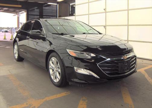 2021 Chevrolet Malibu FWD LT