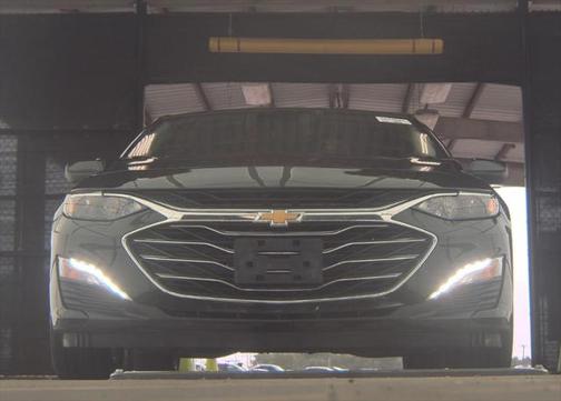 2021 Chevrolet Malibu FWD LT
